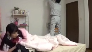 Nhdta-582 This Schoolgirl Is So Hot All It Takes Is 5 Or 6 Thrusts