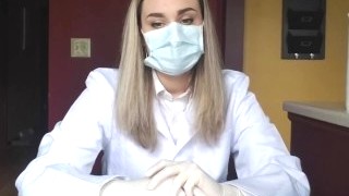 Dr. Nina Explains Exam And Results