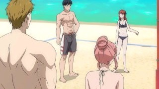 Yubisaki Kara Honki No Netsujou Hentai Anime Eps 5 EngSub