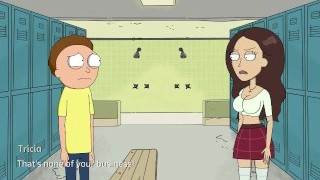 Rick And Morty - A Way Back Home Part 1