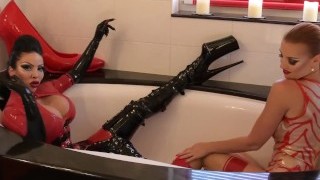 Fetish Medusa Sexy Rubber