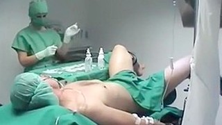 Penis Needling In Clinic
