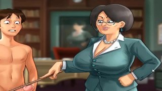 Summertime Saga 0.17.5 Part 1