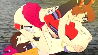 Mnf - Boobelma Gets Spooked 7 (Meet And Fuck Games)