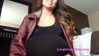Pregnant Cheerleader