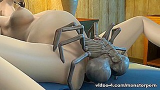 Attack Of The Dick Crabs - FreeMonsterPorn