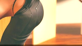 Come Inside - 3D Adult Game (Lindsey Romance Path) Ep.1