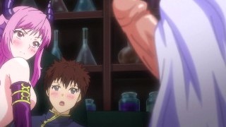 Succuba Mist Story The Animation Episode 1 English Subbed Uncensored