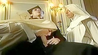 Two Nuns And A Priest