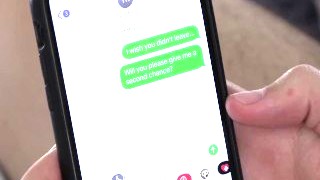 SuperModel With AMAZING Smile Makes SWEET LOVE To Blonde With Great TITS!