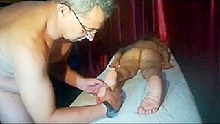 Massagem De Costas 1