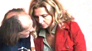 Trashy Serbian Friend Fucks Hot Blonde Prostitute Mish Style