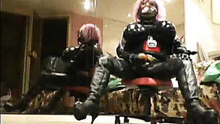 Rubber Doll Fetish Is Crazy Amateur Porn