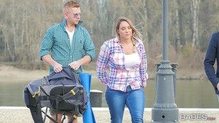 Pornstar Coco De Mal Loves To Be Fucked By Her Lover At Home