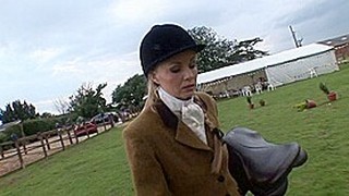 British Whore Carolina Acquires Drilled In The Marquee