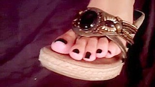 Sleepy Feet & Taking The BelovedВґs Shoes