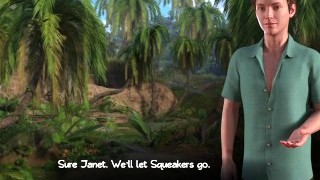 TREASURE OF NADIA - (PT 32) - Very Awkward Doctor Experience