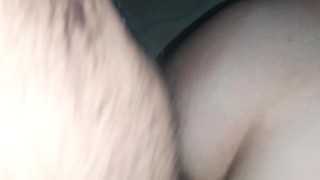 Novinha Pede Pau Com Força No Cu Para Se Vir