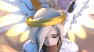 2020 Mercy Overwatch Compilation With Sound