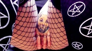 Rejected By The Goth Girl You've Always Lusted After