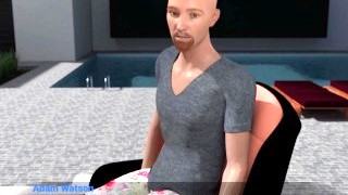 Away From Home Part 24 Big Secret By LoveSkySan69