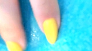 Sexy Sweet Cameltoe Teen In Tight Lycras! Amazing Ass In Leggins ORGASM