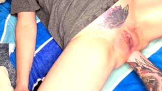 Myra Gets Anally Fisted Hard Again And Squirts Everywhere. 4K HDR