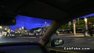 Revenge Sex Tape In Fake Taxi