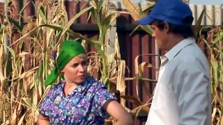 Russian Beauties On The Farm