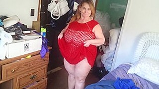 Sarah - Bbw Mature 1