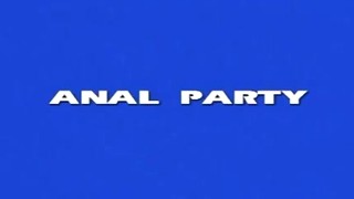 Anal Party-Rossana Doll