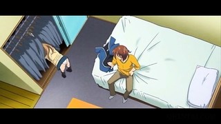 Hentai Doll Gets Wet In Her Tight Panties