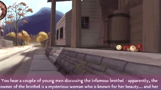 Tales Of Androgyny Playthrough Part 1