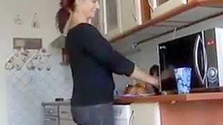 Strapped For Cash Mature Sell Pussy To Junior Guy