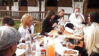 Jerk During The Lunch