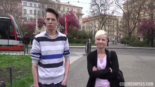 Slovakian Couple Fuck For Money