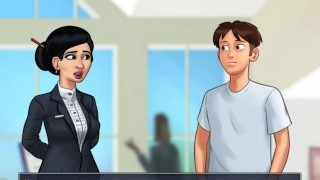 SUMMERTIME SAGA V0.20.5 - PT.237 - THE VAULT