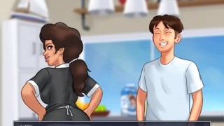 SUMMERTIME SAGA SHAKE YOUR CALIENTE BOOTY PT.192