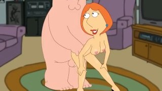 Griffin Lois And Donna In Trouble Gameplay By LoveSkySan