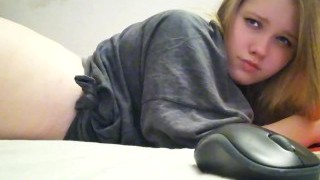 My Bf Spanks My Ass And Then Fucks Me Like A Little Slut