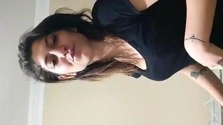 Turkish Girl Teasing