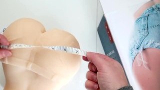 UNBOXING: KYO JEANS GIRL MASTURBATOR - Fake Ass (Club-des-branleurs.fr)
