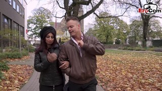 Turkish Amateur Milf Fuck German Guy