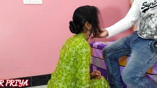 Owner Badly XXX Fuck Maid By Giving Her Money, Hindi Roleplay Sex - YOUR PRIYA