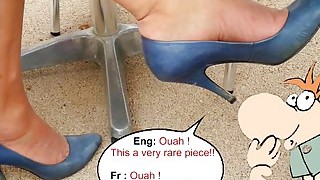 I Show You My SHOES But In A SPECIAL WAY...