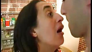 Hairy Busty And Ugly With A Strange Pussy