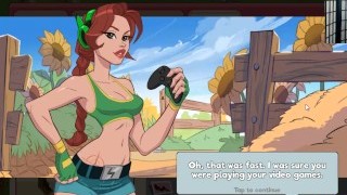 Booty Farm #29 W/HentaiMasterArt