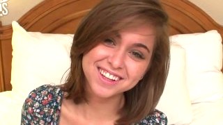 Riley Reid Makes Her First Porn