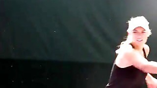 Caro Wozniacki Hot Body