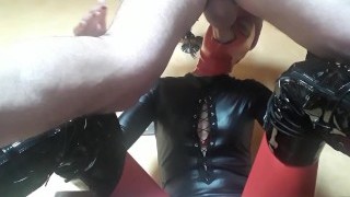 2021 Compilation Of Deepthroat And Oral Creampie